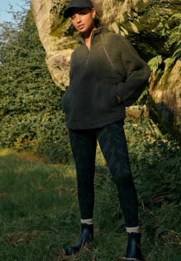 Флисовая куртка