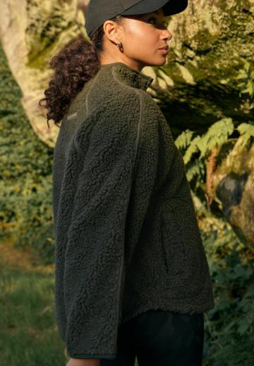 Флисовая куртка