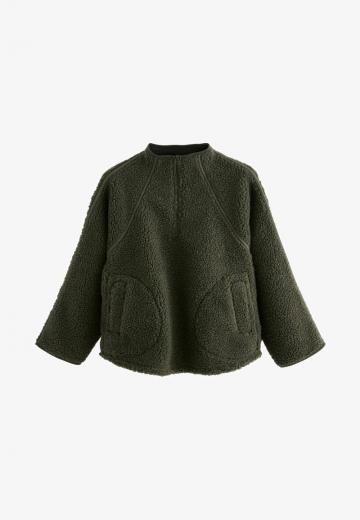 Флисовая куртка