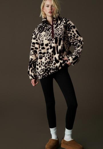 Флисовая куртка