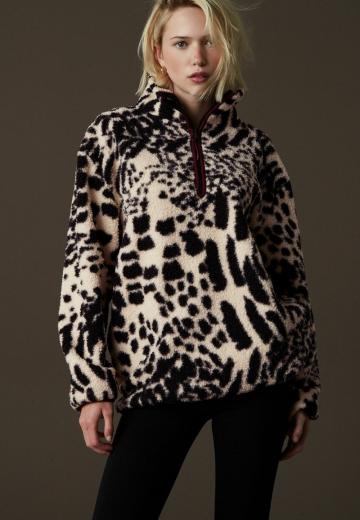 Флисовая куртка