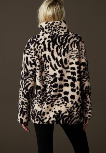 Флисовая куртка