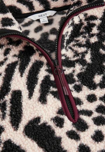 Флисовая куртка