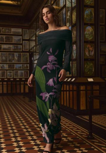 Летнее платье