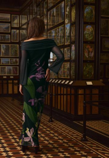 Летнее платье