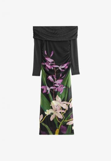 Летнее платье