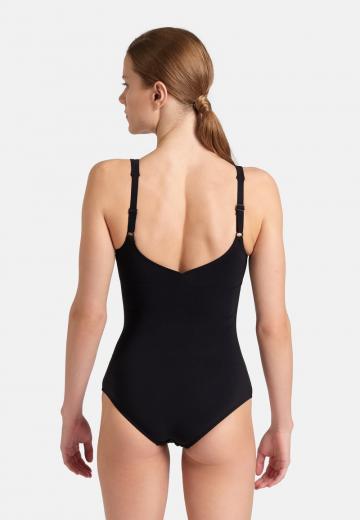 Слитный купальник