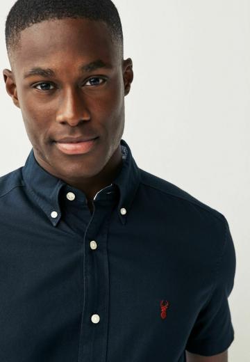 Рубашка с коротким рукавом