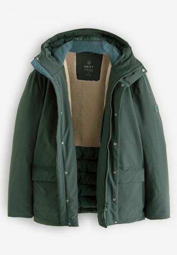 Зимняя куртка