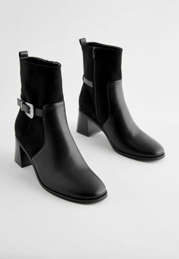 Широкие сапоги