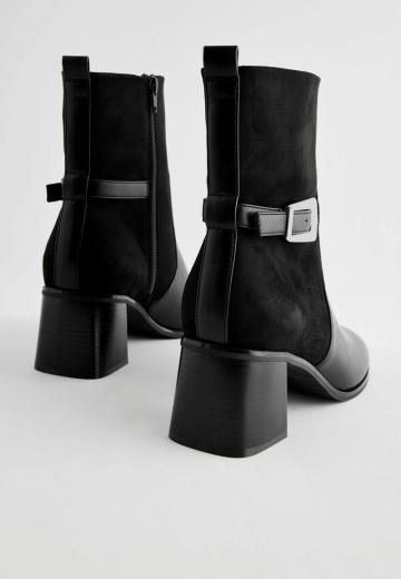 Широкие сапоги