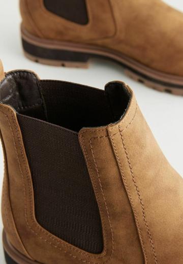 Широкие сапоги