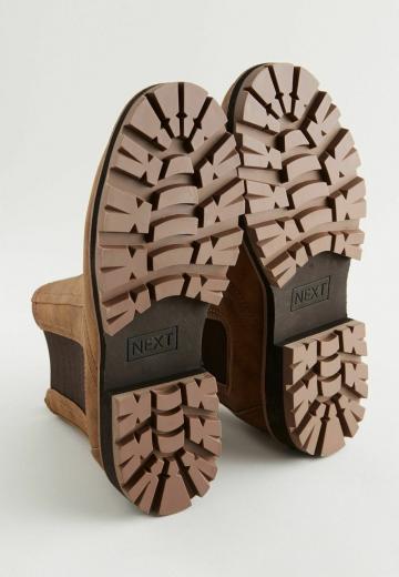 Широкие сапоги