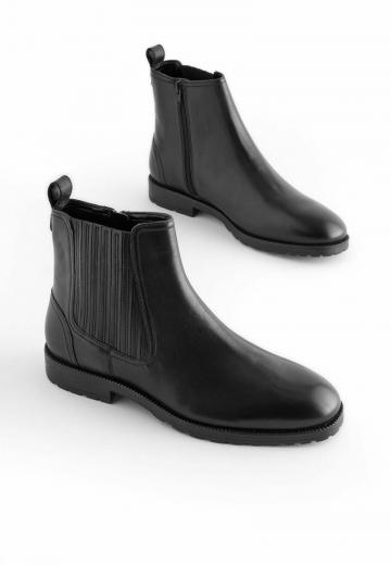 Широкие сапоги