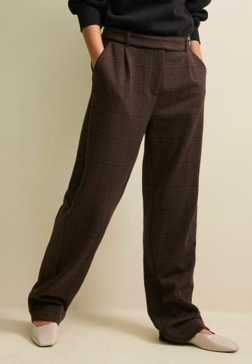 Широкие брюки