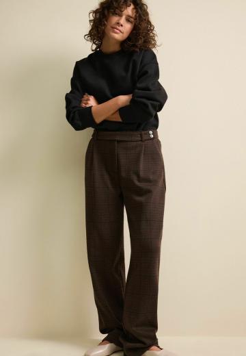 Широкие брюки