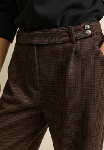 Широкие брюки