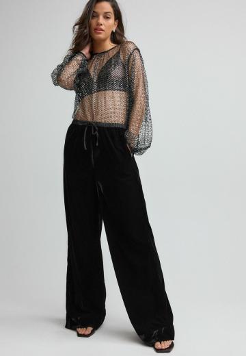 Широкие брюки