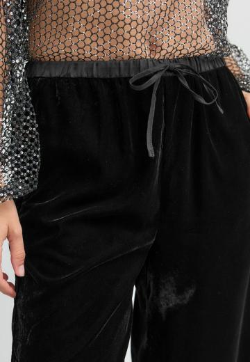 Широкие брюки