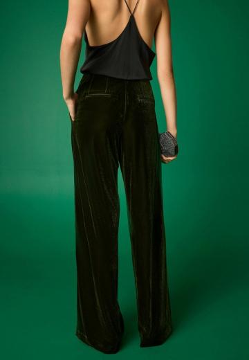 Широкие брюки