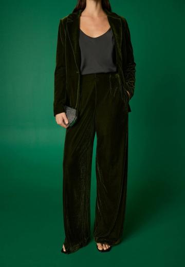 Широкие брюки