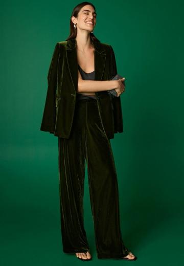 Широкие брюки