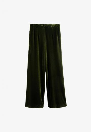 Широкие брюки