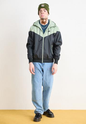 Куртка-дождевик