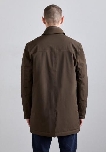 Короткое пальто