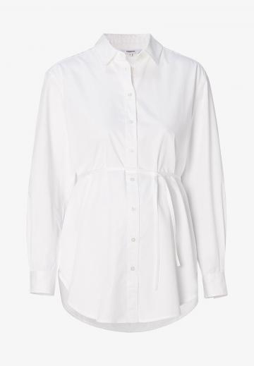 Длинная блузка