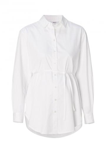 Длинная блузка