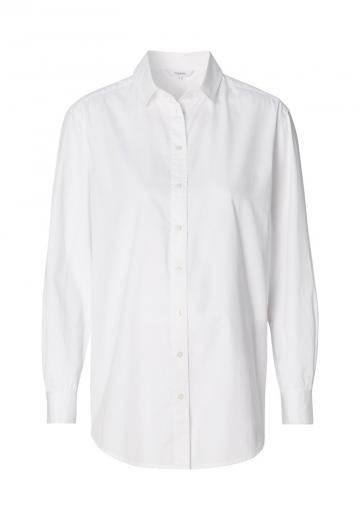 Длинная блузка