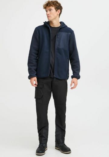 Флисовая куртка