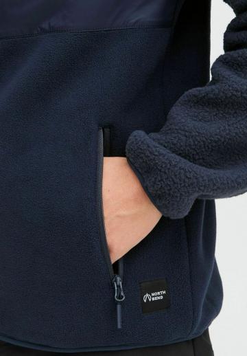 Флисовая куртка