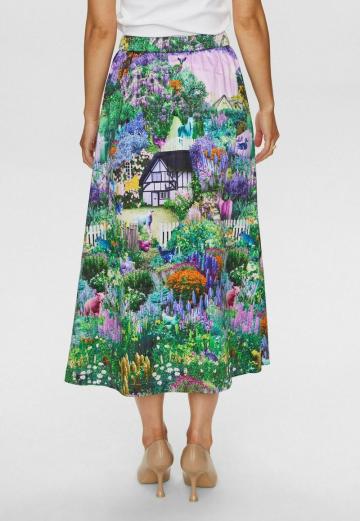 Летняя юбка