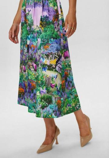 Летняя юбка