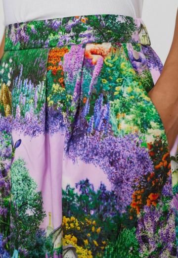 Летняя юбка