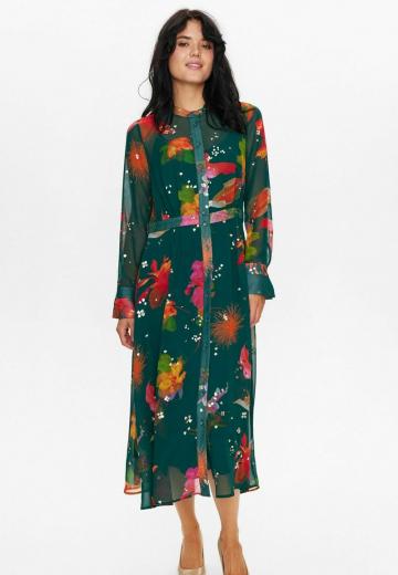 Блузка-платье