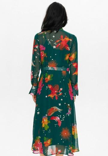 Блузка-платье