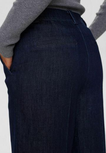 Свободные джинсы