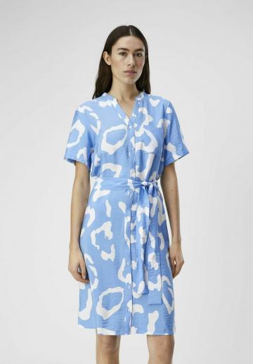 Блузка-платье