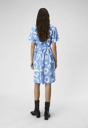 Блузка-платье