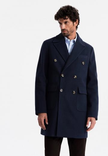 Короткое пальто