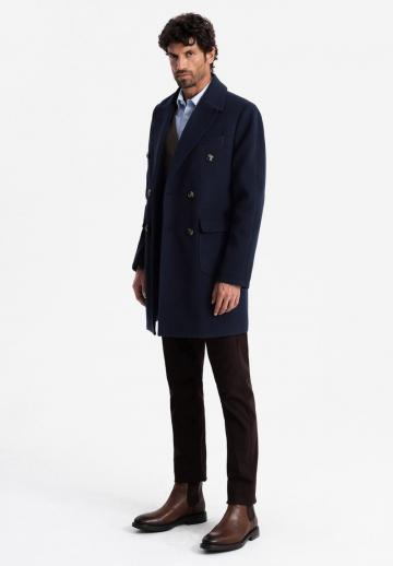 Короткое пальто