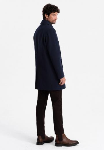 Короткое пальто