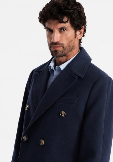 Короткое пальто