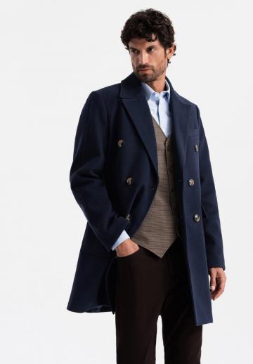 Короткое пальто