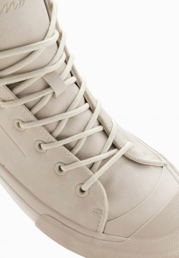 Высокие кеды