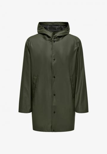 Куртка-дождевик