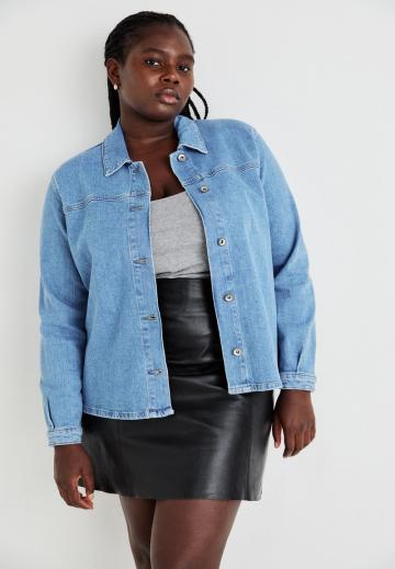 Джинсовая куртка